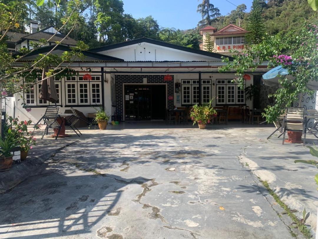 Vintage Guesthouse Tanah Rata Exterior foto