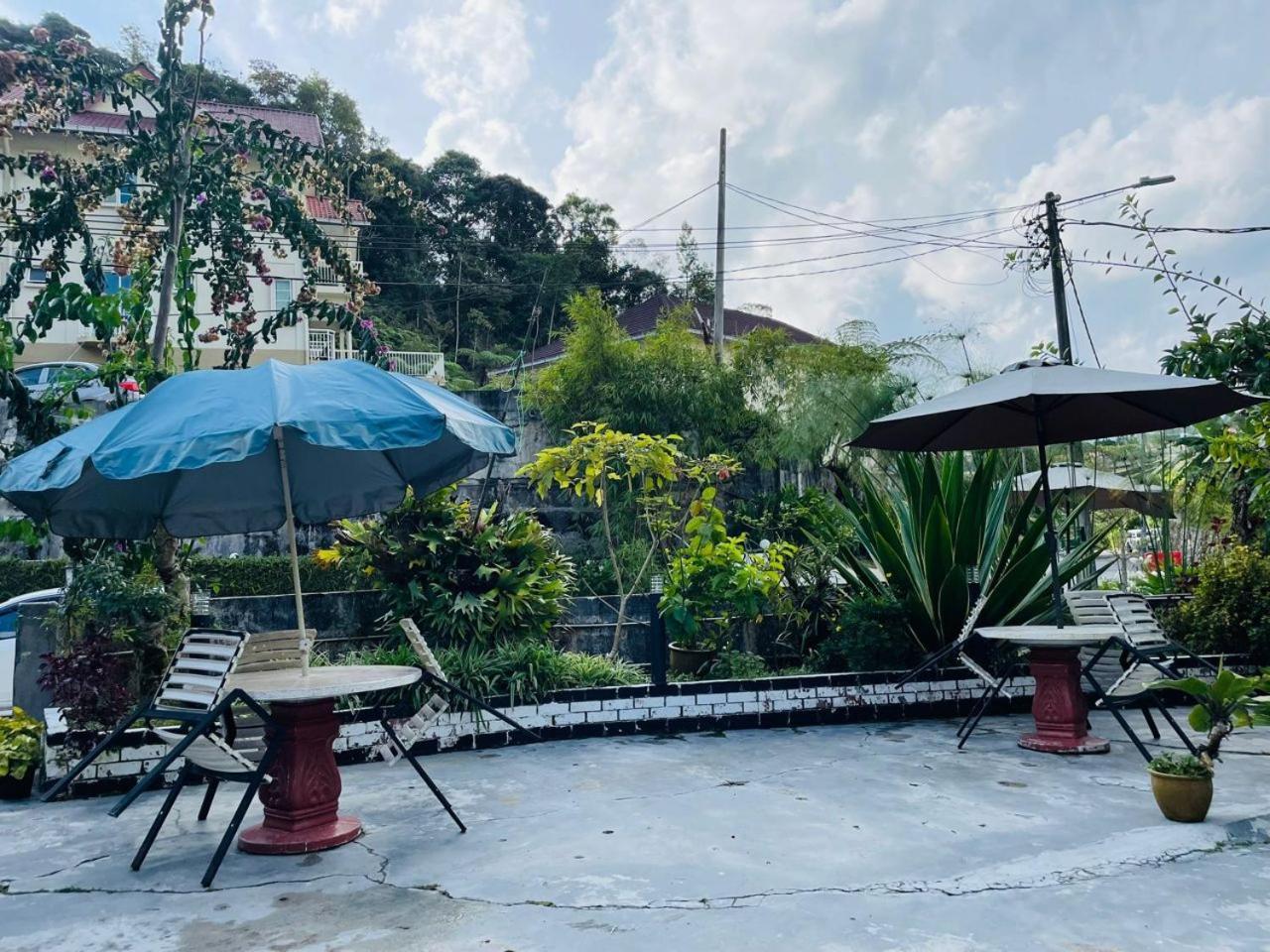 Vintage Guesthouse Tanah Rata Exterior foto