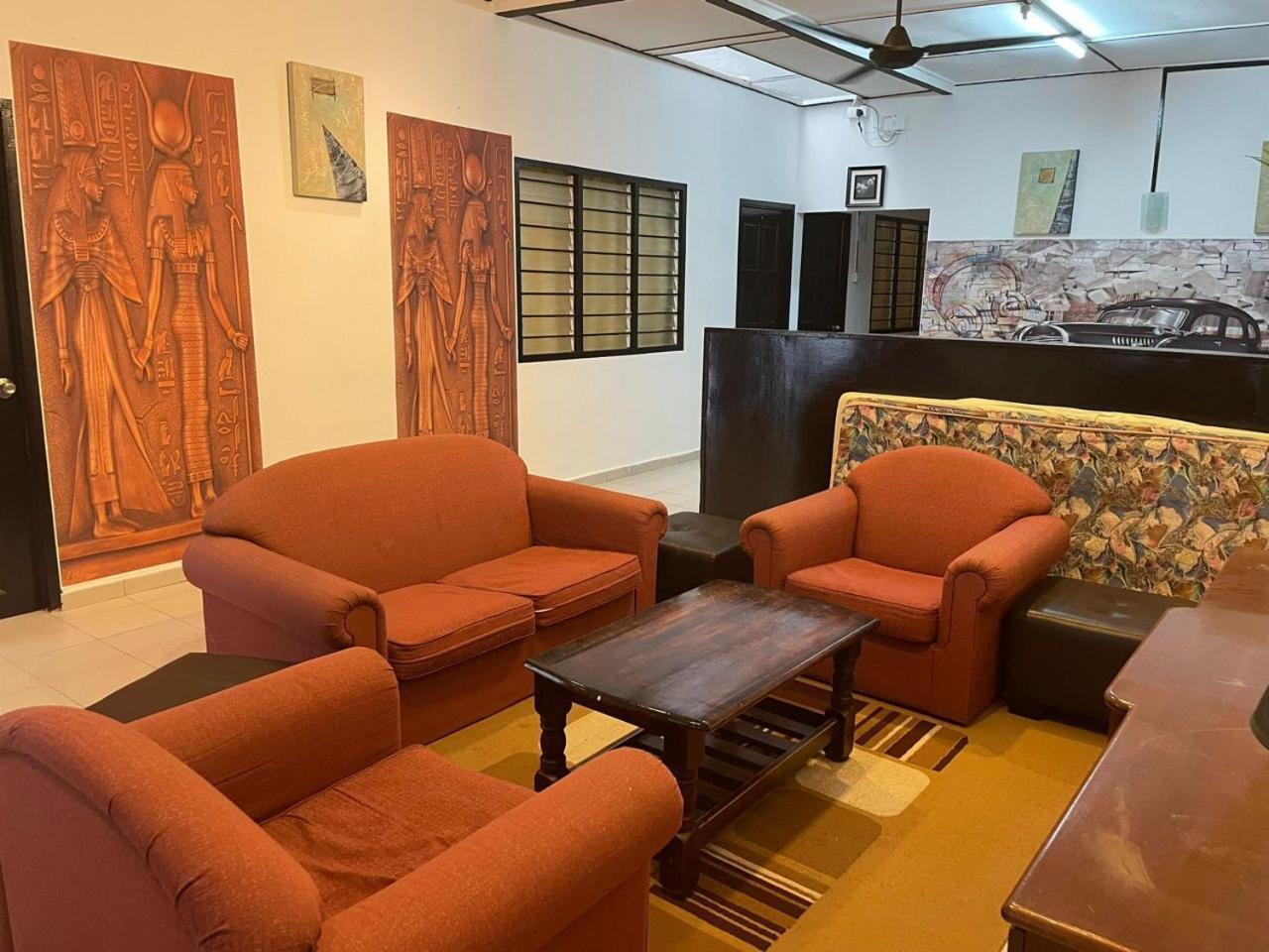 Vintage Guesthouse Tanah Rata Exterior foto